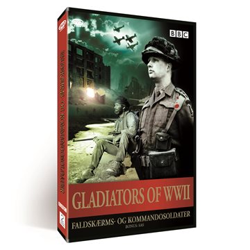 GLADIATORS OF WWII